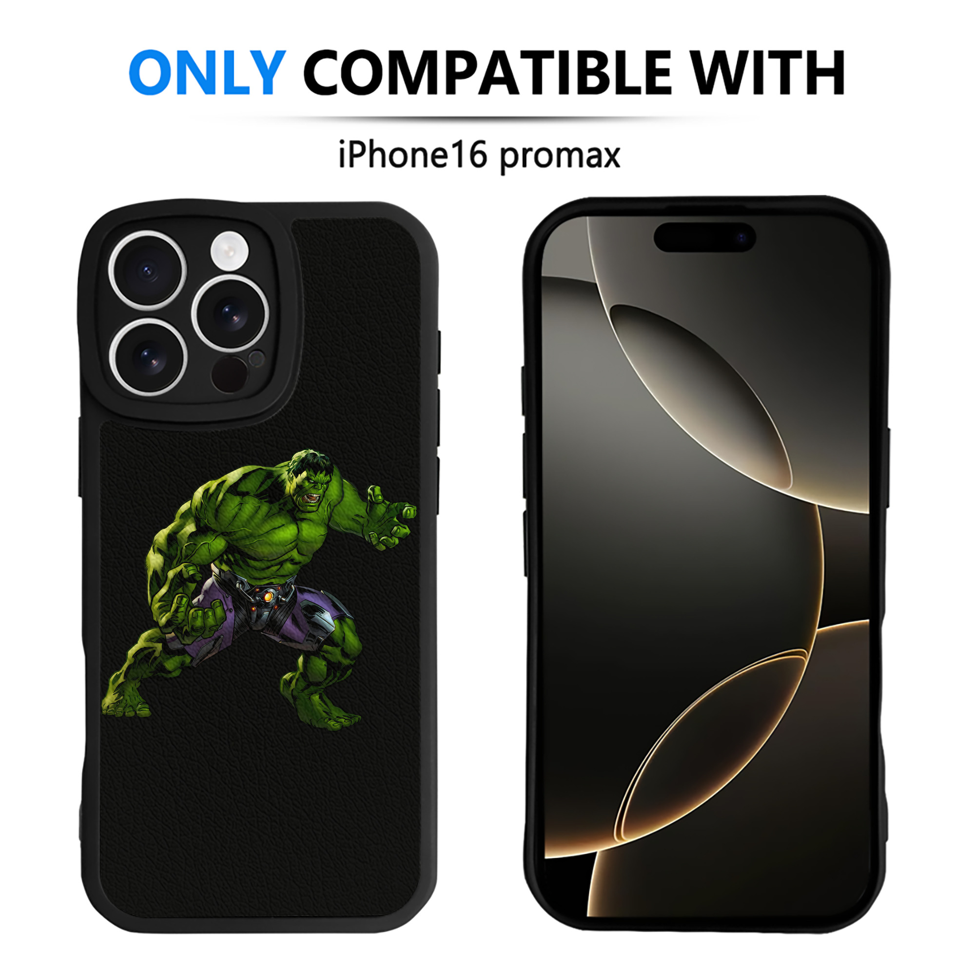 （画像用） アベンジャーズ The Avengers 【iPhone 16シリーズ対応】シリコンスマホケース（レザー調） 材質：シリコン